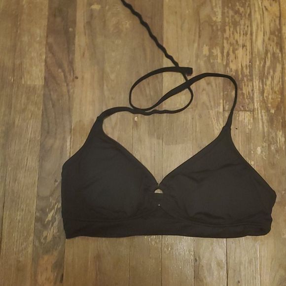 2 large bikini tops bathing suit aerie kona sol - Picture 5 of 8